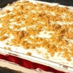 Cheeseburger casserole