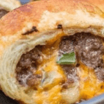 EMPANADAS STUFFED WITH CHOCOLATE