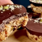 HomeWhite Chocolate Caramel Fudge