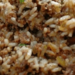 INSTANT POT ROUND STEAK & GRAVY