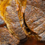 Pineapple Bread Pudding