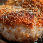 Baked Honey Garlic Chicken Thighs