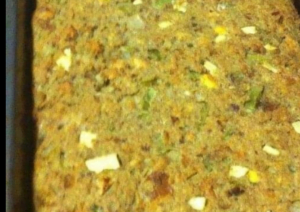 Mama’s Cornbread Dressing
