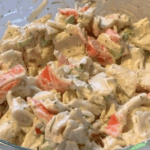 Philly Cheese Meatloaf