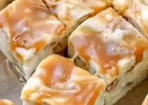 HomeWhite Chocolate Caramel Fudge