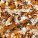 Cabbage Roll Casserole