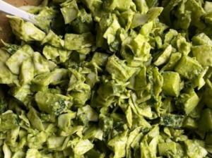 Viral Green Goddess Salad