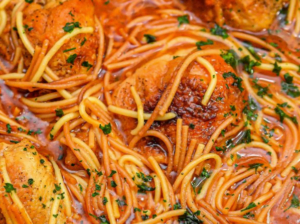 Sopa de Fideo With Chicken