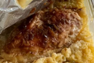 Forgotten Chicken