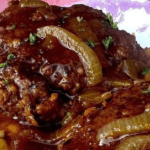 Garlic Roasted Chicken and Potatoes