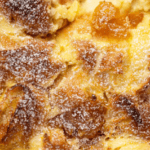 Impossible Ham And Swiss Pie