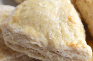 Quick & Easy Scones