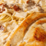 French Onion Chicken Skillet