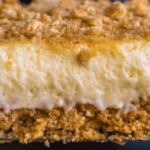 6-Ingredient Blender Lemon Pie