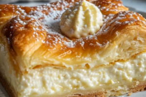 Taste Buds with Cheesecake
