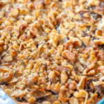 Easy Cheesy Tamale Pie