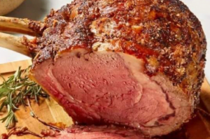 tasty Prime Rib recipe