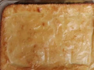 Ooey Gooey Bars