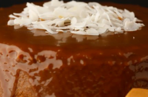 SOUTHERN CARAMEL CAKE
