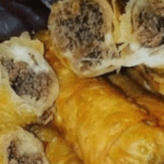 The Outback Steakhouse Blooming Onion