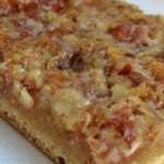 Chicken, Apple and Cheddar salad with Maple