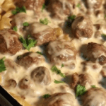 One Pot Lasagna Soup