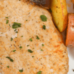 CRAB AND SHRIMP SEAFOOD BISQUE