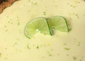 Key Lime Pie
