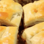 3-Ingredient Keto Buffalo Chicken Taquitos