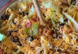 Dorito Taco Salad