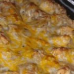 Cheese and Onion on Toast