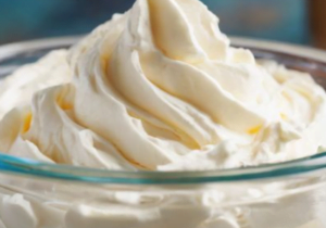 7 Minute Frosting