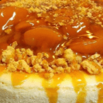 Cinnamon roll bundt cake with cream cheese frosting