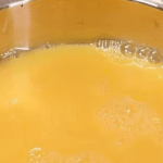 Homemade ice cream with only 3 ingredients