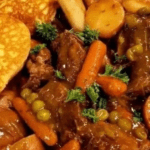 Chicken, Apple and Cheddar salad with Maple