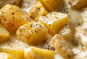 Hearty Southern Stewed Potatoes: A Comforting Classic