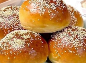 HAMBURGER BREAD