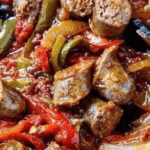 Mexican Chicken and Rice Bake