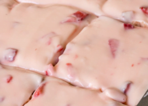 Strawberry Frosted Strawberry
