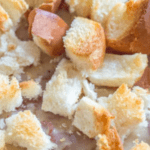 5-Ingredient Applesauce Cake