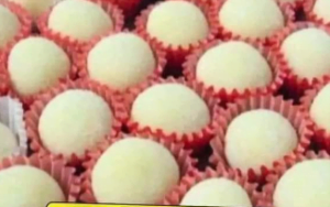 30 Powdered Milk Balls