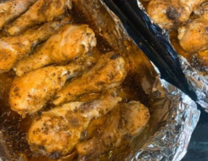 Easy Baked Chicken Recipe