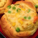 Simple and Quick Cheese Biscuits