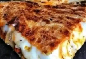 Homemade Pizza Pockets