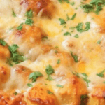 Twice Baked Sweet Potatoes