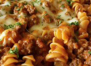 Amish Country Casserole Recipe