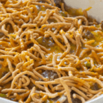 Homemade Hamburger Helper Lasagna