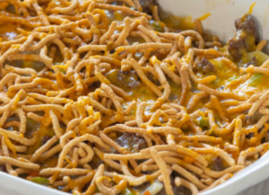 Church Supper Hot Dish