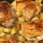 SALISBURY STEAK RECIPE