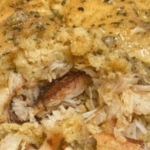 Garlic Roasted Chicken and Potatoes